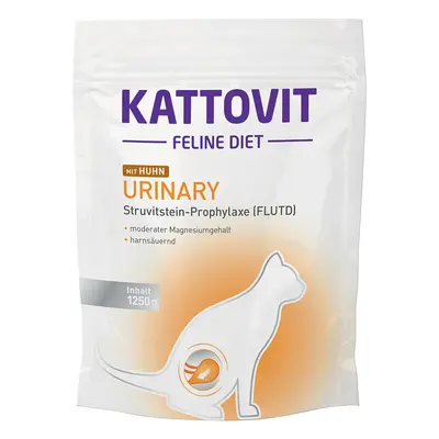 Kattovit Urinary with Chicken - 1.25kg