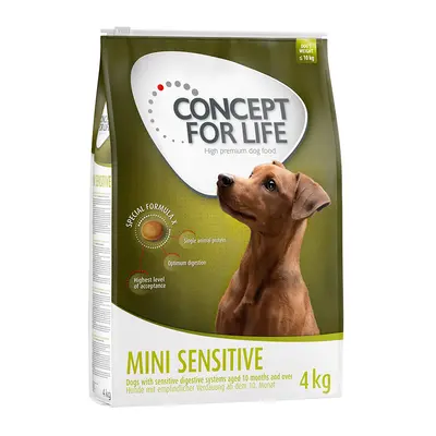 Concept for Life Economy Packs - Mini Sensitive (2 x 4kg)