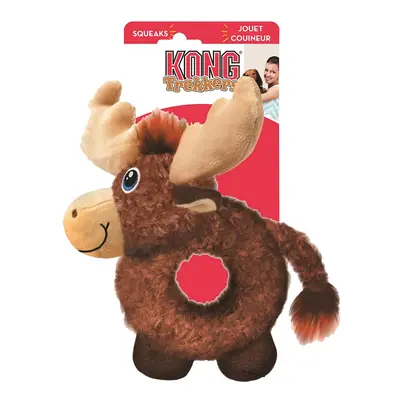 KONG Trekkers Moose - Size M/L: 32 x 22 x 25 cm (L x W x H)