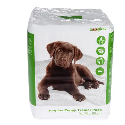 Zooplus Puppy Trainer Pads - 30 x X-Large Pads: 90 x 60 cm (L x W)