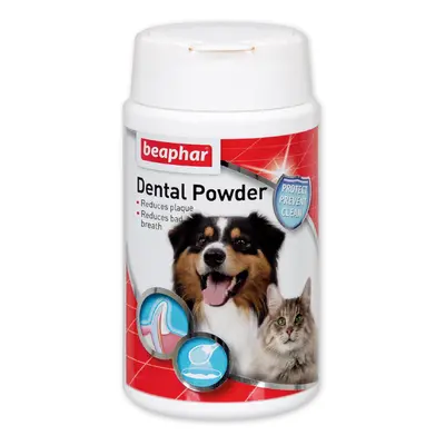 Beaphar Anti-Plaque Dental Powder - 75g