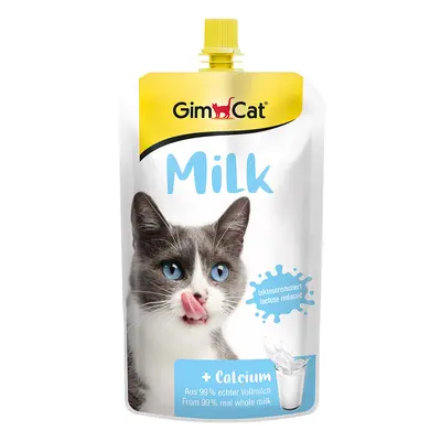 GimCat Milk - 6 x 200ml