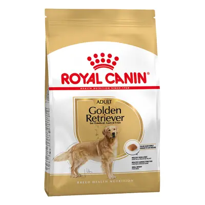 Royal Canin Golden Retriever Adult - Economy Pack: 2 x 12kg