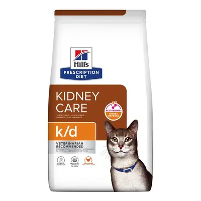 Hill's Prescription Diet Feline k/d Kidney Care - Chicken - 8kg