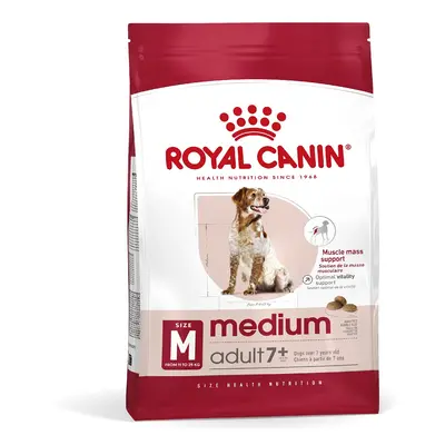 Royal Canin Medium Adult 7+ - 15kg