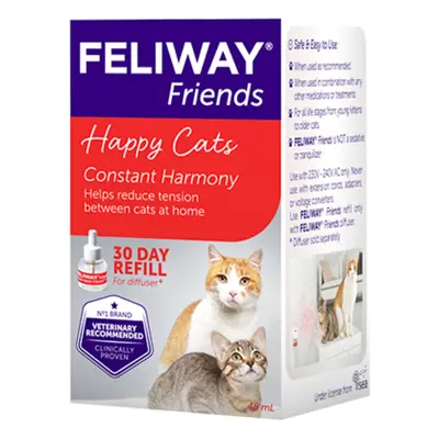 Feliway® Friends Refill - 48ml Vial