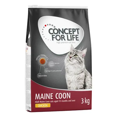 Concept for Life Maine Coon Adult - 3kg