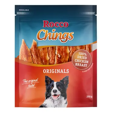 Rocco Chings Originals Chicken Breast - Super Saver Pack: 12 x 250g