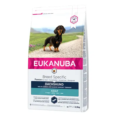 Eukanuba Dachshund Adult - 2.5kg