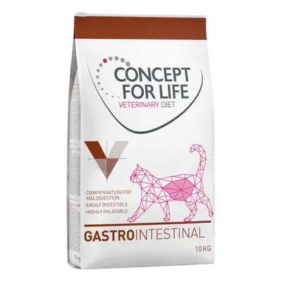 Concept for Life Veterinary Diet Economy Pack 2 x 10kg - Gastrointestinal