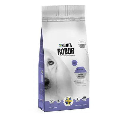 Bozita Robur Sensitive Single Protein Lamb & Rice - Economy Pack: 2 x 12.5kg