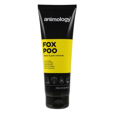 Animology Fox Poo Shampoo - 250ml