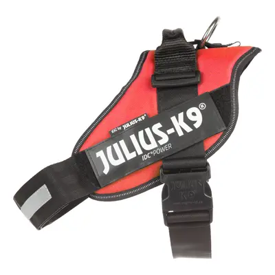 JULIUS-K9 IDC® Power Harness - Red - Size 2