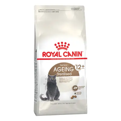 Royal Canin Ageing Sterilised 12+ - 4kg