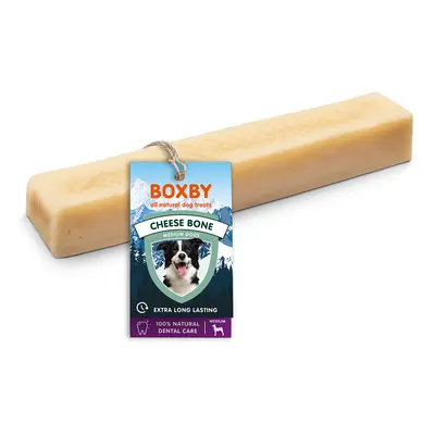 Boxby Cheese Bone - for medium dogs (10 - 20 kg)