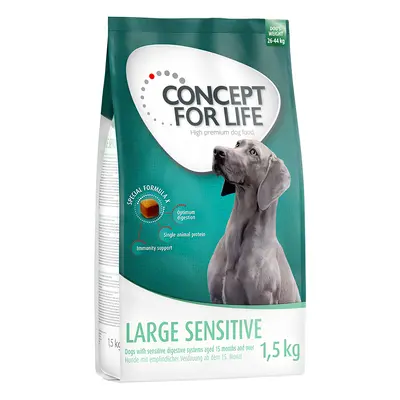 Concept for Life Large Sensitive - 1.5kg