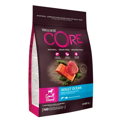 Wellness Core Small Adult Ocean Dry Dog Food - 5kg