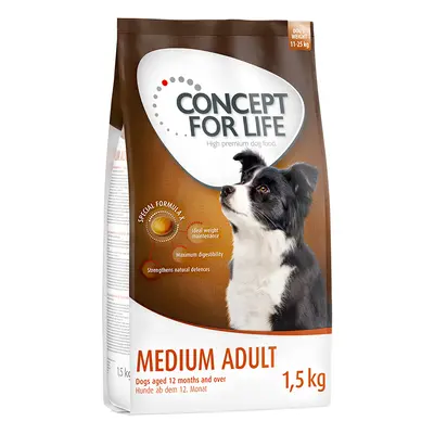 Concept for Life Medium Adult - 6kg