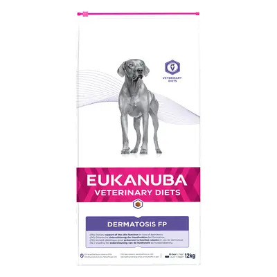 Eukanuba Veterinary Diet Dermatosis - Economy Pack: 2 x 12kg