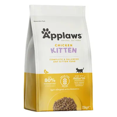 Applaws Cat Food for Kittens - 7.5kg