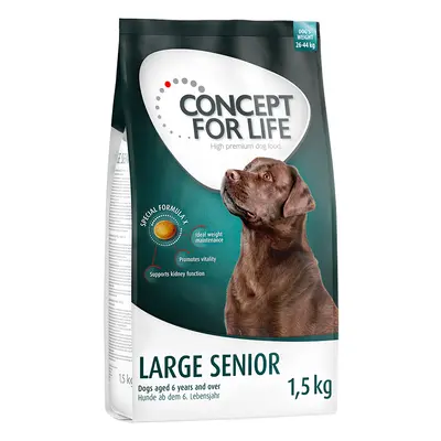 Concept for Life Large Senior - 1.5kg