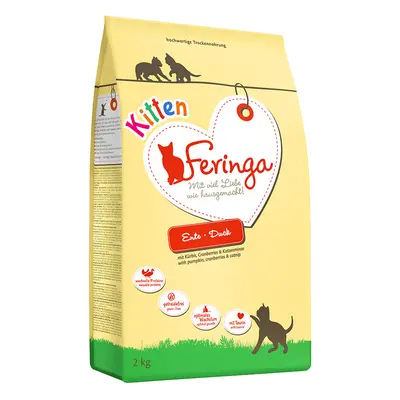 Feringa Kitten Duck - 6.5kg