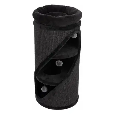 Diogenes Diagonal Basic Scratching Barrel - Black