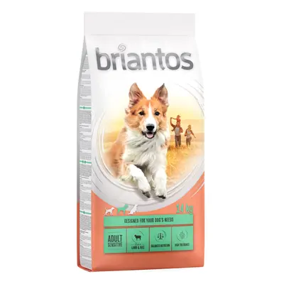 Briantos Adult Sensitive Lamb & Rice - 14kg