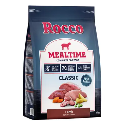 Rocco Mealtime - Lamb - 1kg