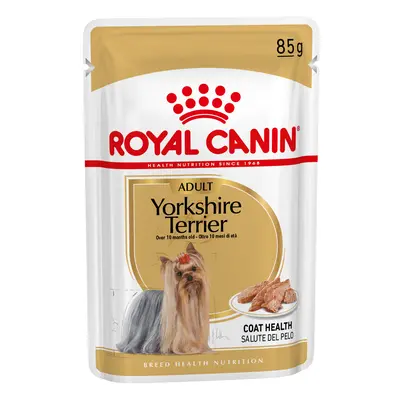 Royal Canin Yorkshire Terrier Adult Loaf - 12 x 85g