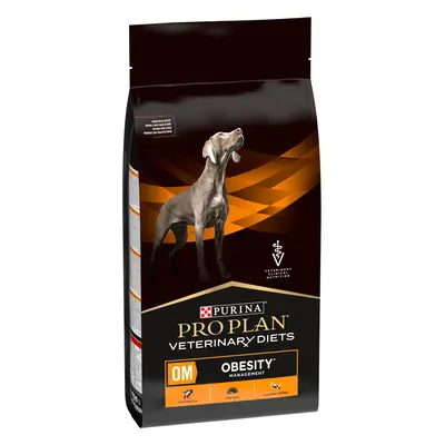 PURINA PRO PLAN Veterinary Diets OM Obesity Management - 12kg