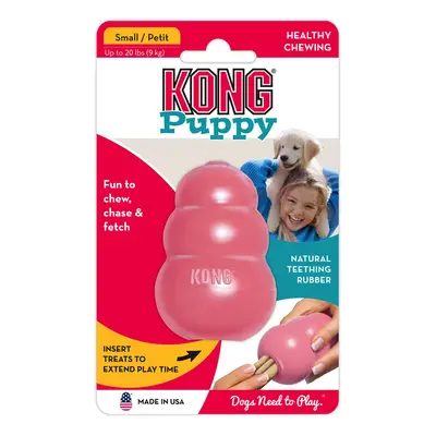 Puppy KONG - Small - Pink