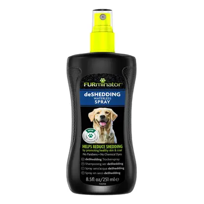 FURminator deShedding Waterless Spray - 251ml