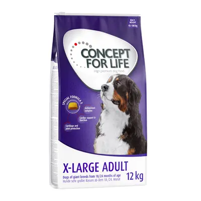 Concept for Life X-Large Adult - 12kg