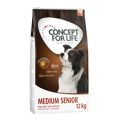 Concept for Life Economy Packs - Medium Senior (2 x 12kg)