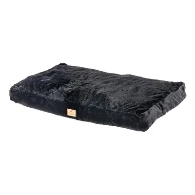 Ferplast Blacky Dog Cushion - Size L: 120 x 76 x 11.5 cm (L x W x H)