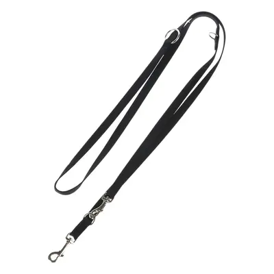 HUNTER Ecco Sport Dog Lead - Black - 200cm