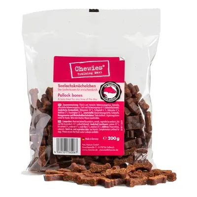 Chewies Goodies 200g - Saver Pack: Pollock (4 x 200g)