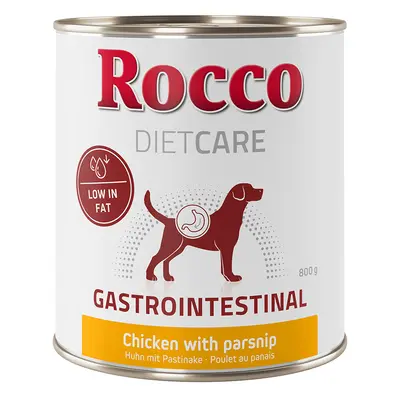 Rocco Diet Care Gastrointestinal - Chicken with Parsnip - 6 x 800g