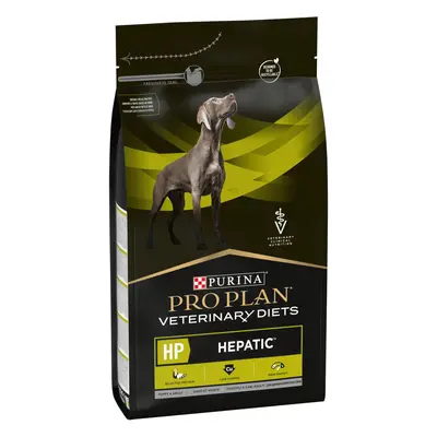 Purina Pro Plan Veterinary Diets Canine HP Hepatic - 3kg