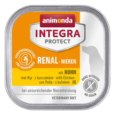 Animonda Integra Protect Dog Renal 6 x 150g - Chicken