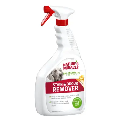 Nature's Miracle Dog Stain & Odour Remover - 946ml