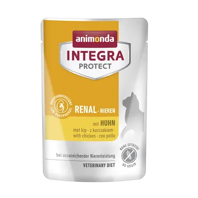 Animonda Integra Protect Renal 24 x 85g - Chicken