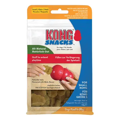 KONG Snacks Bacon & Cheese - S (198g)