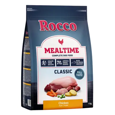 Rocco Mealtime - Chicken - 1kg