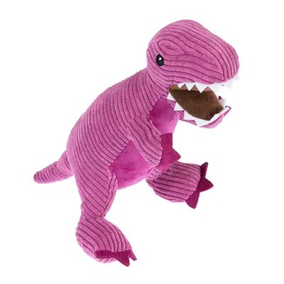 TIAKI Dog Toy D-Rex - approx. L 37 x W 16 x H 16 cm