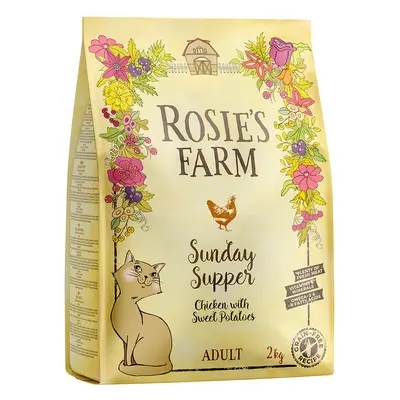 Rosie's Farm Adult Sunday Supper with Chicken & Sweet Potato - Economy Pack: 3 x 2kg