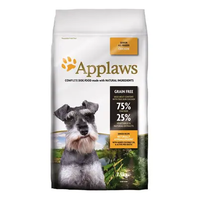 Applaws Senior - Chicken - 7.5kg