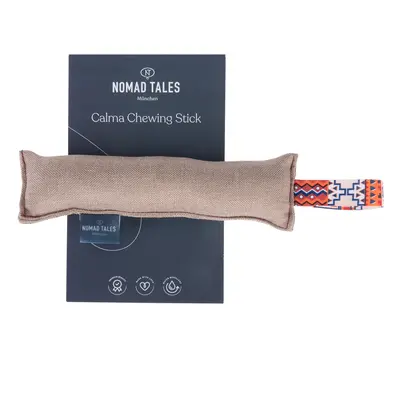 Nomad Tales Calma Chewing Stick Dog Toy - approx. 21 x 6 x 3.5 cm (L x W x H)