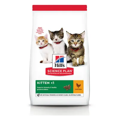 Hill's Science Plan Kitten Chicken - 3kg